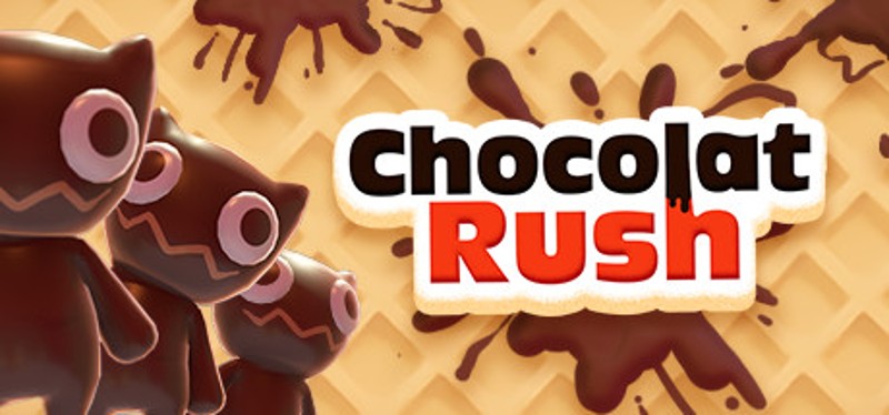 Chocolat Rush Game Cover