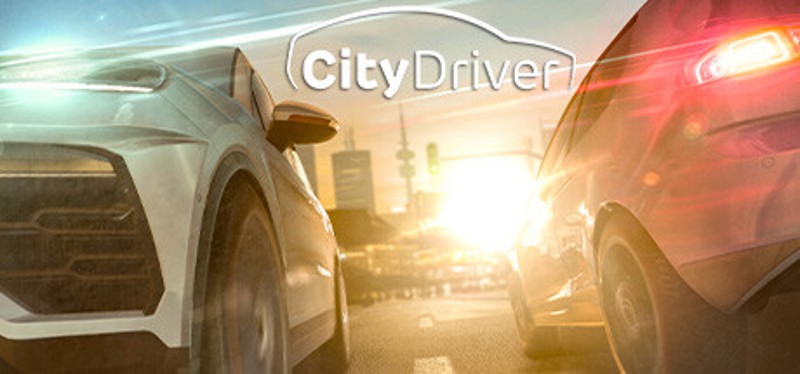 CityDriver Game Cover
