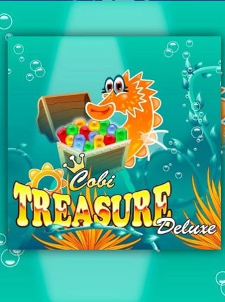 Cobi Treasure Game Cover