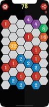 Connect Cells - Hexa Puzzle Image