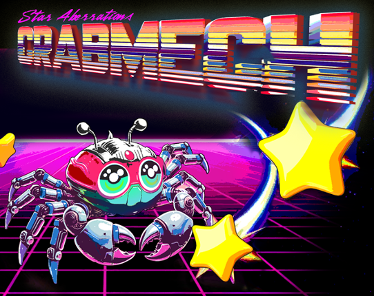 CrabMech(Stellar Aberration) Game Cover