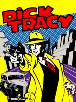 Dick Tracy Game Cover