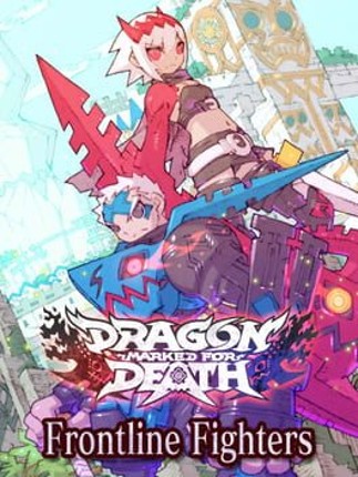 Dragon Marked for Death: Frontline Fighters Game Cover