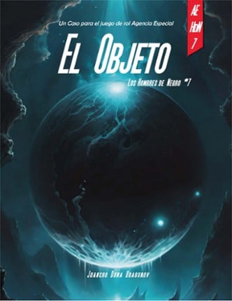 El Objeto Game Cover