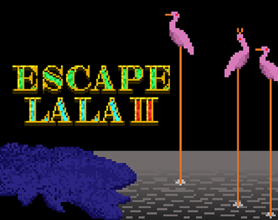 Escape Lala 2 Game Cover