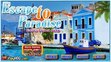 Escape to Paradise Find Object Image