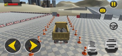 Expert Road Builder Game 2018 Image