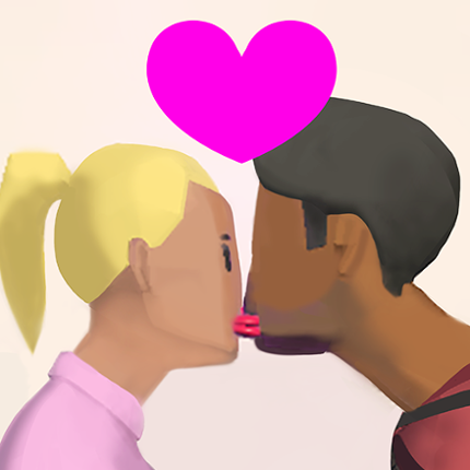 Kissing Now : Just Match! Game Cover