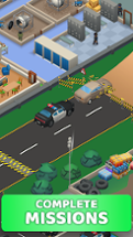 Idle SWAT Academy Tycoon Image