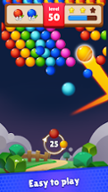 Bubble Hunter Origin : Arcade Image