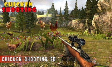 Chicken Shoot 3D Sniper Shooter Image