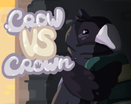 Crow VS Crown Image
