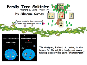 Family Tree Solitaire Image