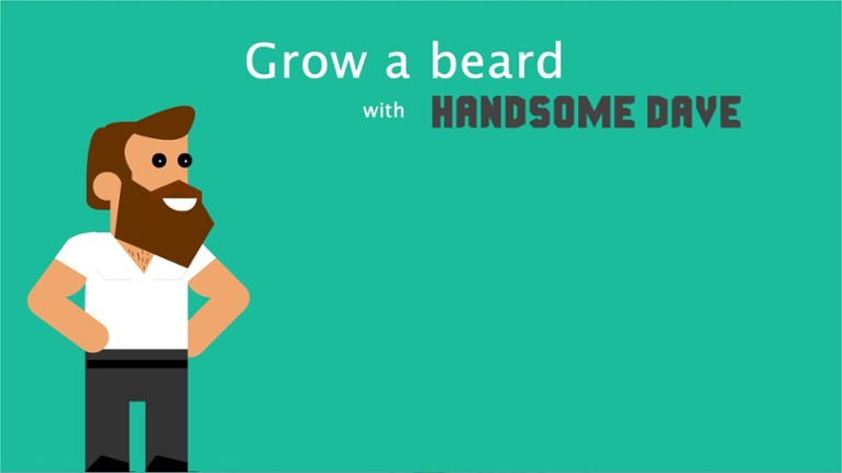 Grow a Beard Game Cover