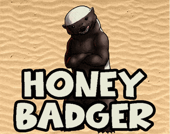 Honey Badger Game Cover