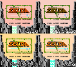 NES SMM Color Palette (FOR EMULATORS) Image