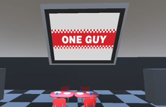 One Guy VR Image