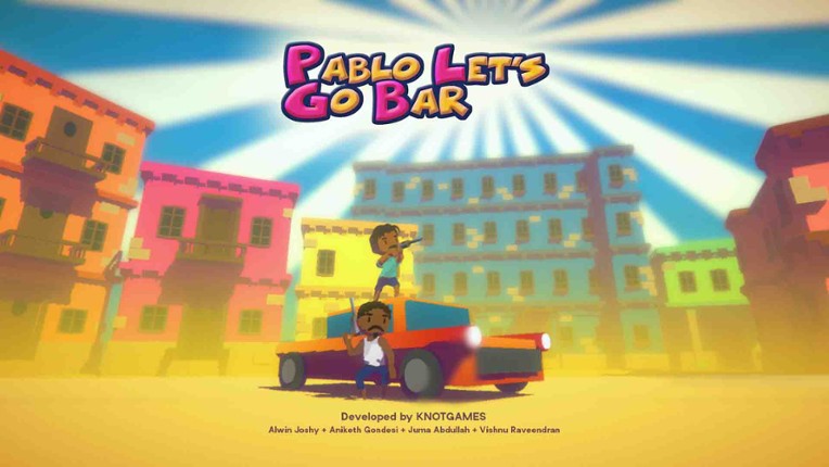 Pablo Let's Go Bar [Pre-Alpha] Game Cover