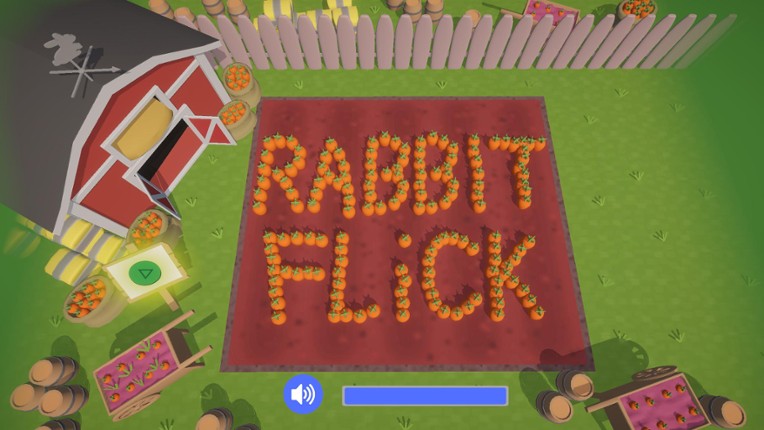 Rabbit Flick Game Cover