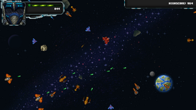 Space shooter [ITCH.IO] Image