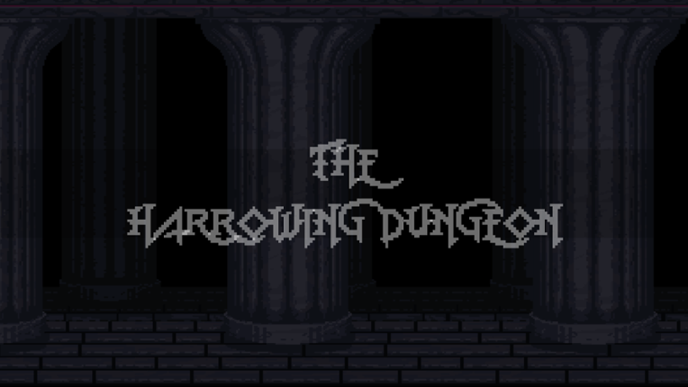 The Harrowing Dungeon Game Cover