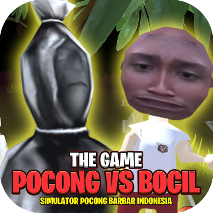 Simulator Pocong vs Bocil 3D Game Cover