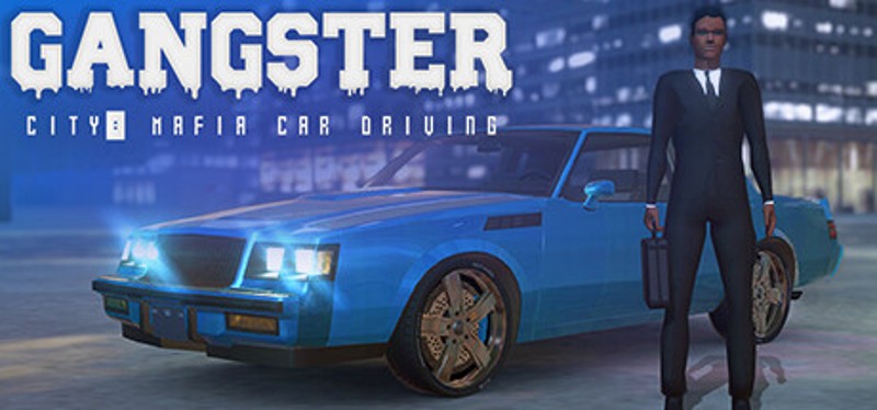 Gangster City: Mafia Car Driving Game Cover