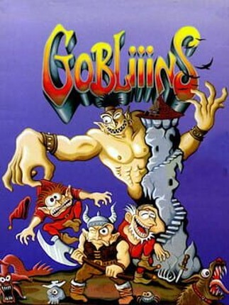 Gobliiins Game Cover