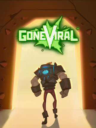 Gone Viral Game Cover