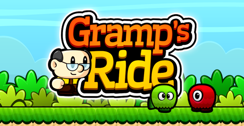 Gramp's Ride Game Cover