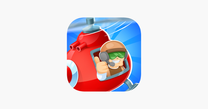 Helicopter Dispatch Game Cover