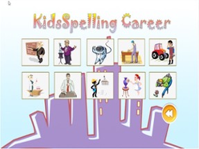 Kids Spelling Career Image