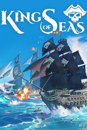 King of Seas Game Cover