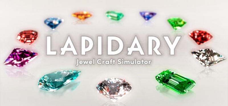 LAPIDARY: Jewel Craft Simulator Game Cover