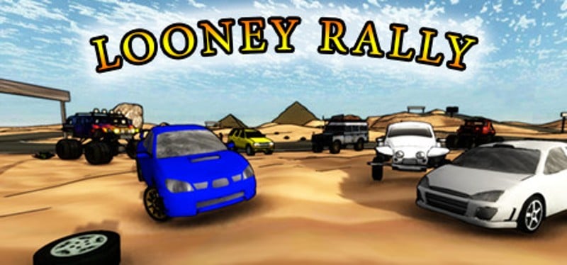 Looney Rally Game Cover