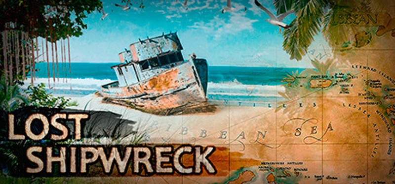 Lost Shipwreck Game Cover