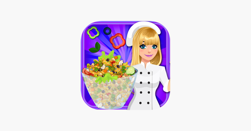 Macaroni Cooking Kitchen - Little Girls Chef Game Game Cover