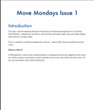Move Mondays 2022 Image