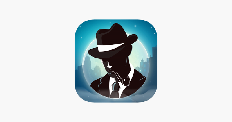 Mystery Detective Game Cover