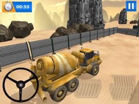 Off Road Tractor Driving Sim Image
