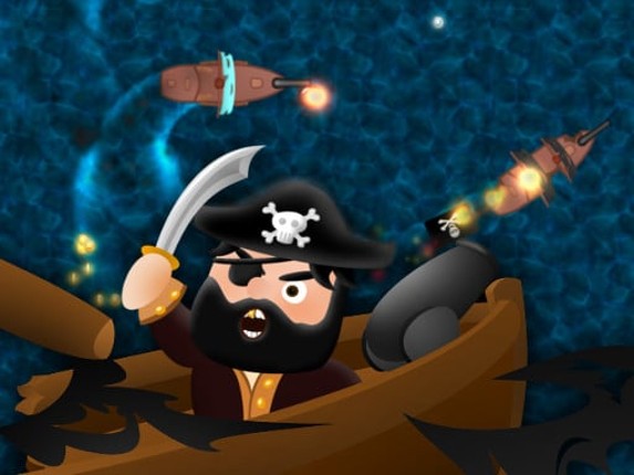PirateBattle.io Game Cover