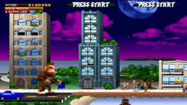 Rampage World Tour Image