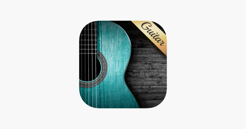 Real Guitar - Tabs &amp; Chords Game Cover