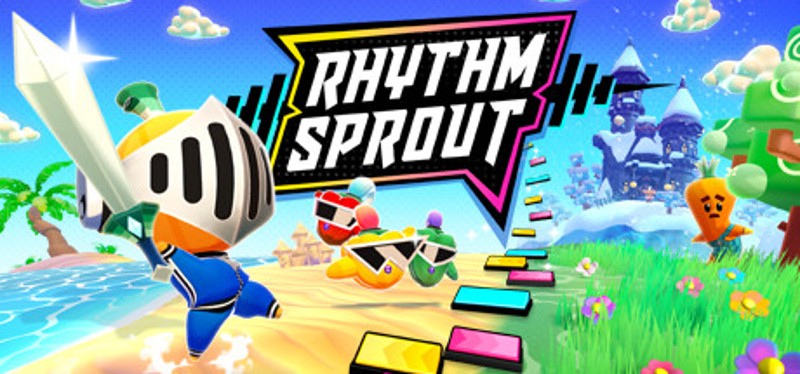 Rhythm Sprout: Sick Beats & Bad Sweets Game Cover