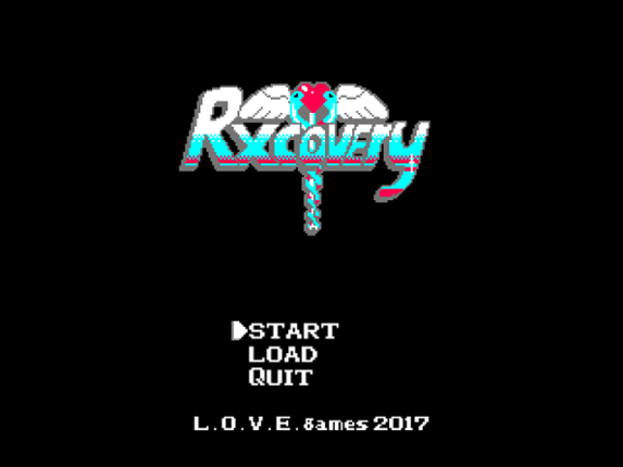 Rxcovery Game Cover