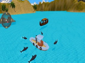 Shark Sniper Hunting Simulator Image