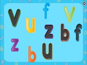 Smart Baby Alphabet Image