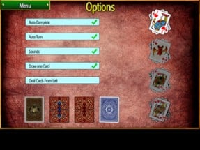 Solitaire Pro II Image