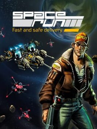 Space Run: Fast and Safe Delivery Game Cover