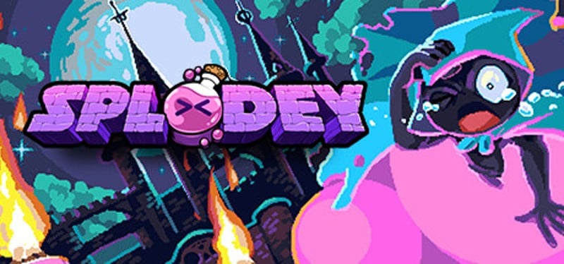 Splodey Game Cover